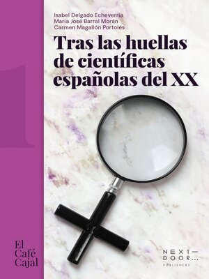 cover image of Tras las huellas de científicas españolas del XX